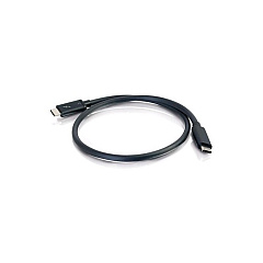 C2G 1.5ft Thunderbolt 3 Cable (40gbps) (28840) C2G 1.5ft Thunderbolt 3 Cable (40gbps) (28840)