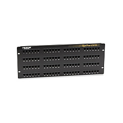 Black Box Cat6 Patch Panel - 4u, Unshielded, 96-port, Gsa, Taa (JPM614A-R7)