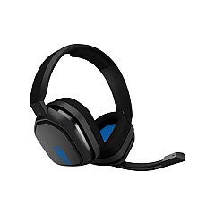 Logitech A10 Headset For Ps4 (grey/blue) (939-001509) Logitech A10 Headset For Ps4 (grey/blue) (939-001509)