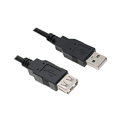 Axiom Usb 2.0-a To Usb-a M/f Cable 10ft (USB2AAMF10AX) Axiom Usb 2.0-a To Usb-a M/f Cable 10ft (USB2AAMF10AX)