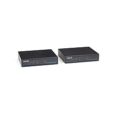 Black Box Managed Ethernet Extender Kit - 2-wire, 4-port, Gsa, Taa (LB522AKITR2) Black Box Managed Ethernet Extender Kit - 2-wire, 4-port, Gsa, Taa (LB522AKITR2)
