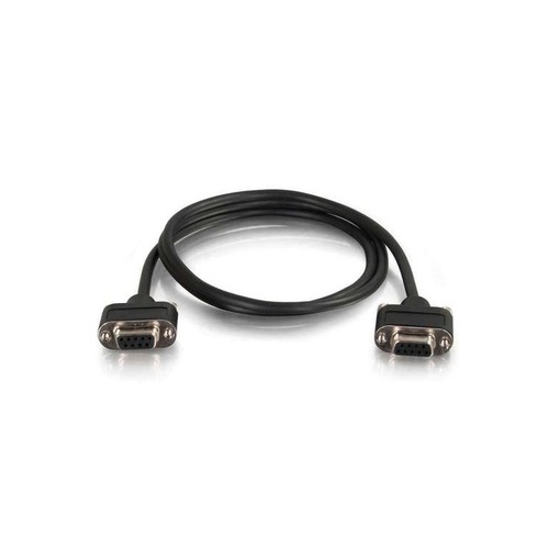 C2G 75ft Cmg Db9 Null Modem F-f (52182)