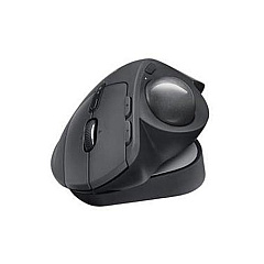 Logitech Mx Ergo Plus Trackball Mouse (910-005178) Logitech Mx Ergo Plus Trackball Mouse (910-005178)