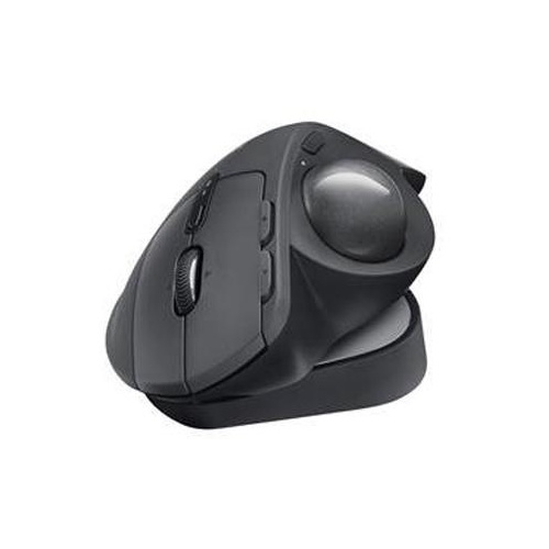 Logitech Mx Ergo Plus Trackball Mouse (910-005178)