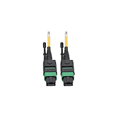 Tripp Lite Mtp/mpo (apc) Smf Fiber Patch Cable (N39003M12AP)