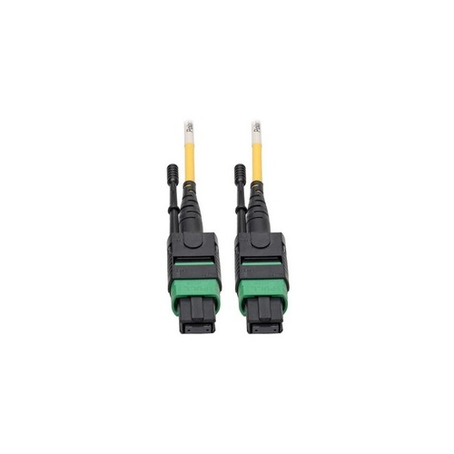 Tripp Lite Mtp/mpo (apc) Smf Fiber Patch Cable (N39003M12AP)