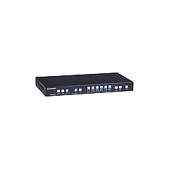 Black Box Quad Multiviewer - 4k60, Hdmi, Displayport, Vga, 5x1 (AVSC-0501QMV) Black Box Quad Multiviewer - 4k60, Hdmi, Displayport, Vga, 5x1 (AVSC-0501QMV)