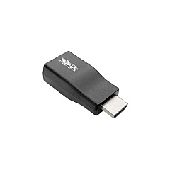 Tripp Lite Hdmi To Vga Adapter W Audio M/f 1080p (P131000A)
