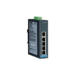 B+B Smartworx 5-port 10/100mbps Unmanged Ethernet (EKI2525BE) B+B Smartworx 5-port 10/100mbps Unmanged Ethernet (EKI2525BE)