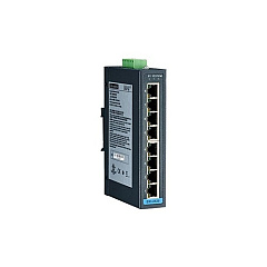 B+B Smartworx 8-port 10/100mbps Unmanaged (EKI2528BE) B+B Smartworx 8-port 10/100mbps Unmanaged (EKI2528BE)