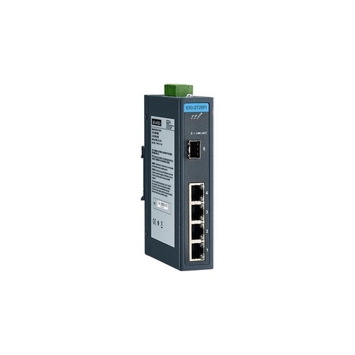 B+B Smartworx 4-port Gbe Unmanaged + 1 Gbe Sfp Switch (EKI2725FIAE)