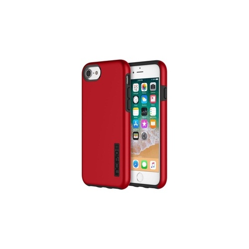 Incipio Dualpro For Iphone 8,7, & 6/6s (IPH1465RBK)