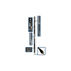 Tripp Lite 3ph Switched Pdu Lx Platform 4 C13 6 C19 (PDU3EVSR6L2130)