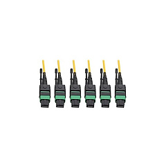 Tripp Lite Mtp/mpo Apc Smf Slim Trunk 40/100gbe 30m (N39230M3X8AP)