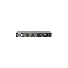 Tripp Lite 3-port Hdmi Switch For A/v 4k W Remote (B119003UHD)