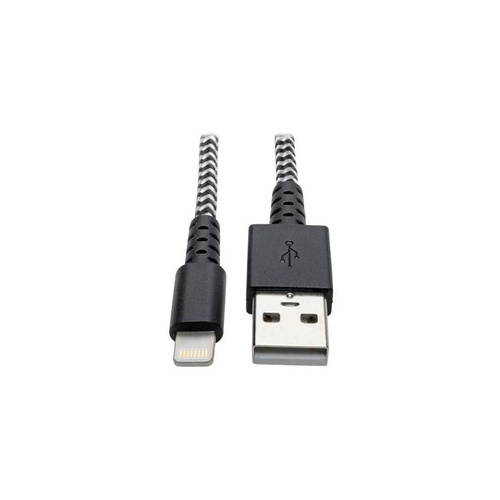 Tripp Lite Heavy Duty Lightning To Usb Cable 3ft (M100-003-HD)