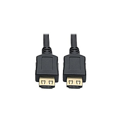 Tripp Lite Hdmi Cable W/gripping Connectors M/m 3ft (P568-003-BK-GRP)