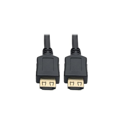 Tripp Lite Hdmi Cable W/gripping Connectors M/m 3ft (P568-003-BK-GRP)
