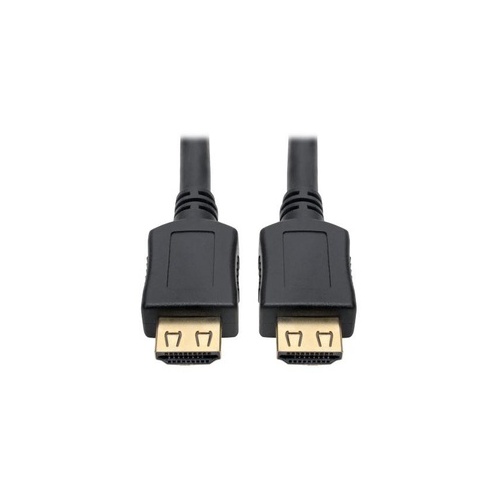 Tripp Lite Hdmi Cable Gripping Connectors M/m 10ft (P568010BKGRP)