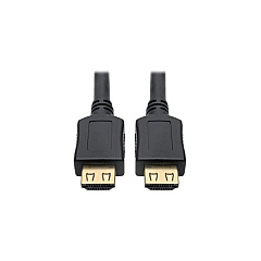 Tripp Lite Hdmi Cable Gripping Connectors M/m 20ft (P568-020-BK-GRP)