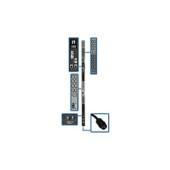 Tripp Lite 3-phase Pdu Monitored 42 C13; 6 C19 Lcd (PDU3EVN6H50B)