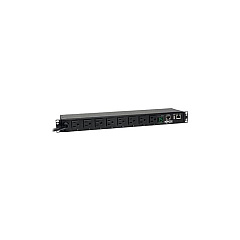 Tripp Lite Pdu Switched 120v 8 5-15r Lx Platform 1u (PDUMH15NET2LX)