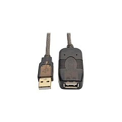Tripp Lite Usb 2.0 Extension Cable Usb-a M/f 25ft (U026-025)
