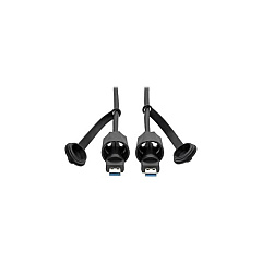 Tripp Lite Usb-a Cable 3.0/3.1 Industrial M/m 3ft (U325003IND)