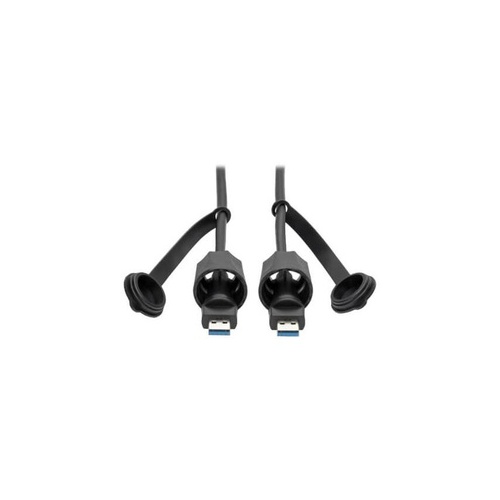 Tripp Lite Usb-a Cable 3.0/3.1 Industrial M/m 3ft (U325003IND)