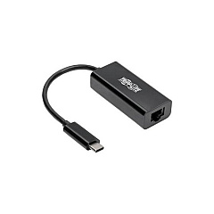 Tripp Lite Usb C To Gigabit Ethernet Adapter Black (U436-06N-GB)