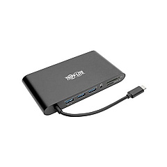 Tripp Lite Usb C Multiport Docking Station 4k Hub (U442-DOCK1-B)