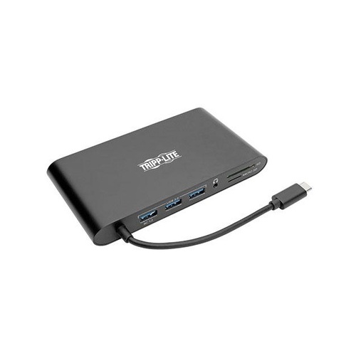 Tripp Lite Usb C Multiport Docking Station 4k Hub (U442-DOCK1-B)