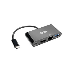 Tripp Lite Usb C To Hdmi Multiport Adapter Dock (U44406NHGUBC)