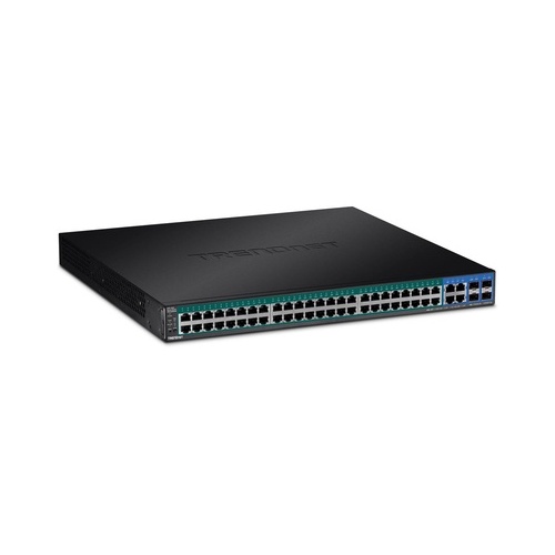Trendnet 52-port Gigabit Web Smart Poe+ Switch (TPE5048WS)