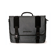 Mobile Edge Graphite Messenger 15.6/17.3 (MEGME)