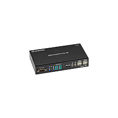 Black Box 4k Receiver - Hdmi, Usb, Serial, Ir, Audio, Gsa, Taa (VX-HDMI-4KIP-RX) Black Box 4k Receiver - Hdmi, Usb, Serial, Ir, Audio, Gsa, Taa (VX-HDMI-4KIP-RX)