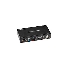 Black Box 4k Transmitter - Hdmi, Usb, Serial, Ir, Audio, Gsa, Taa (VX-HDMI-4KIP-TX) Black Box 4k Transmitter - Hdmi, Usb, Serial, Ir, Audio, Gsa, Taa (VX-HDMI-4KIP-TX)