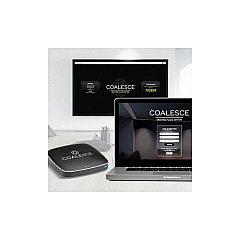 Black Box Wireless Presentation System (WC-COA-MPE) Black Box Wireless Presentation System (WC-COA-MPE)
