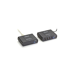 Black Box Usb 2.0 Extender - Catx/lan, 4-port (IC408AR2) Black Box Usb 2.0 Extender - Catx/lan, 4-port (IC408AR2)