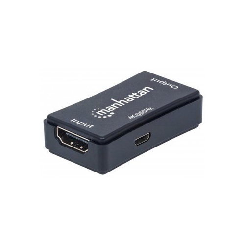 Manhattan - Strategic Hdmi 4k Repeater (207621)