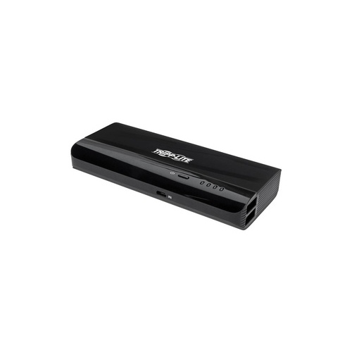 Tripp Lite 2-port Usb Mobile Power Bank 10.4k Mah (UPB10K4S2U)
