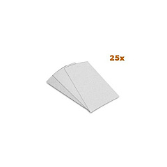 Ambir A6 Cleaning Sheets (25 Per Pack) (SA625CL) Ambir A6 Cleaning Sheets (25 Per Pack) (SA625CL)