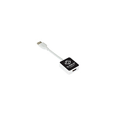 Black Box To Displayport Converter Adapter - 4k30, Audio, Female/male Dongle , Gsa, T (VA-HDMI-DP) Black Box To Displayport Converter Adapter - 4k30, Audio, Female/male Dongle , Gsa, T (VA-HDMI-DP)