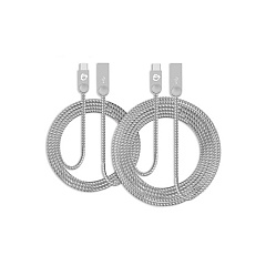 SIIG Usb-c A Charge/sync Cable 3.3ft & 6.6ft (CBUS0R11S1)