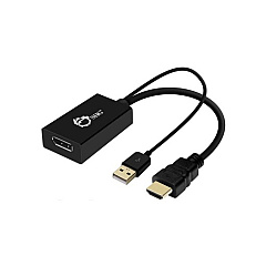 SIIG Hdmi To Displayport 4k Ultra Hd (CEH22W11S1)