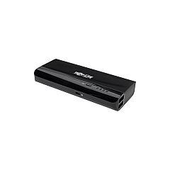 Tripp Lite 2-port Mobile Power Bank 12k Mah (UPB12K0S2X2U)