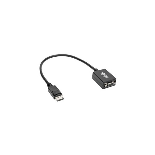 Tripp Lite Displayport To Vga Adapter Active M/f (P134001VGA)