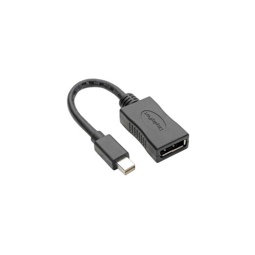 Tripp Lite Mdp To Displayport Adapter 4k 6in (P139-06N-DP4K6B)