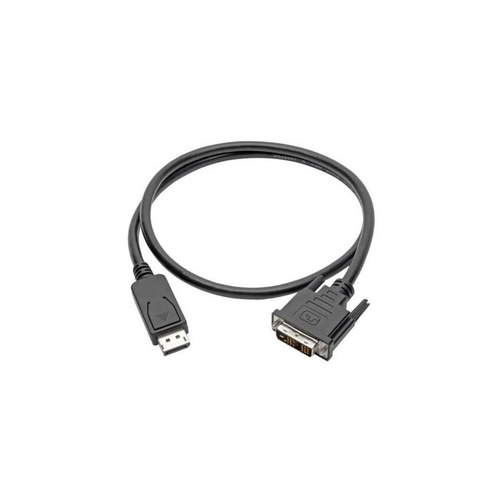 Tripp Lite Displayport To Dvi-d Adapter Cable 3ft (P581-003)