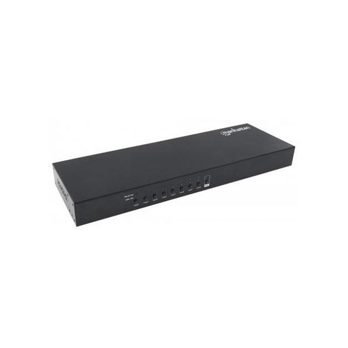 Manhattan - Strategic 8-port Hdmi Kvm Switch (152785)